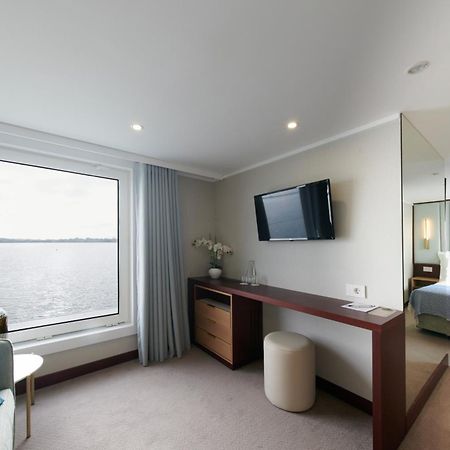 Costa do Sal Hotel Boat Lounge Aveiro Exterior foto