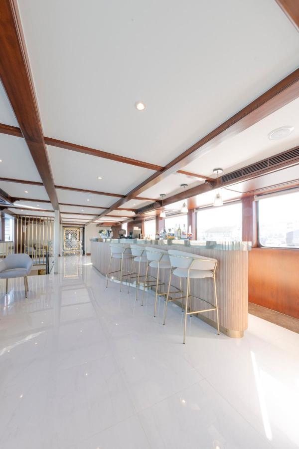 Costa do Sal Hotel Boat Lounge Aveiro Exterior foto