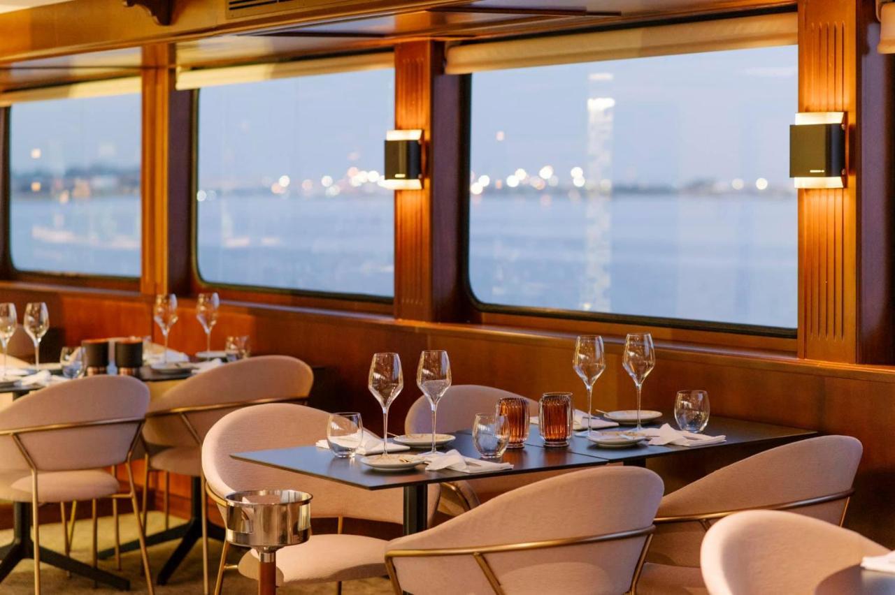Costa do Sal Hotel Boat Lounge Aveiro Exterior foto