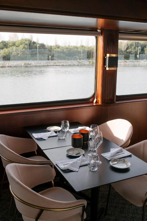 Costa do Sal Hotel Boat Lounge Aveiro Exterior foto