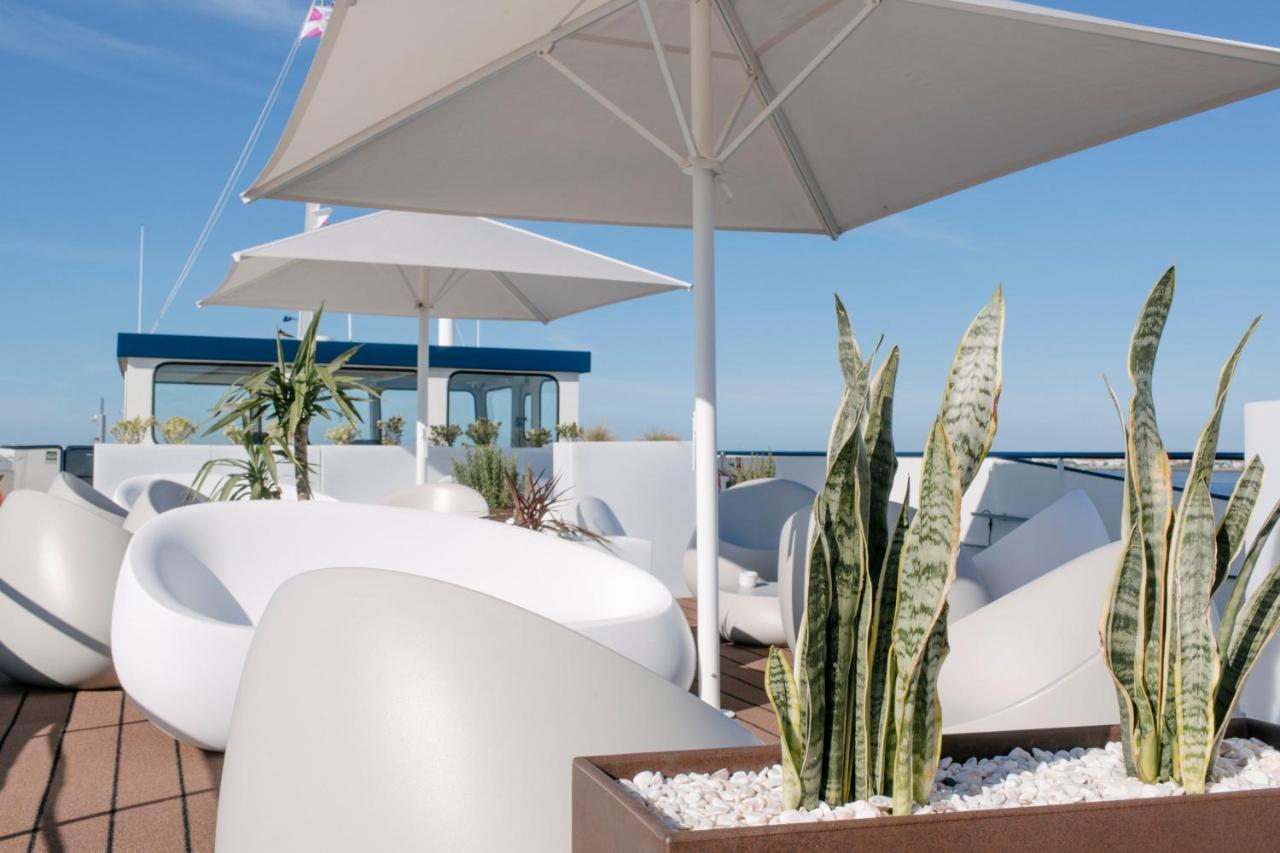 Costa do Sal Hotel Boat Lounge Aveiro Exterior foto