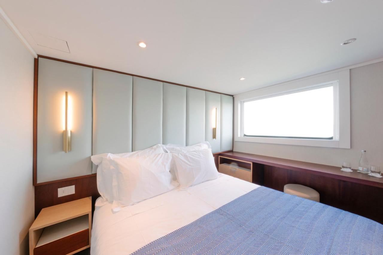 Costa do Sal Hotel Boat Lounge Aveiro Habitación foto