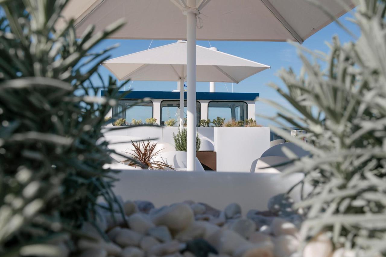 Costa do Sal Hotel Boat Lounge Aveiro Exterior foto