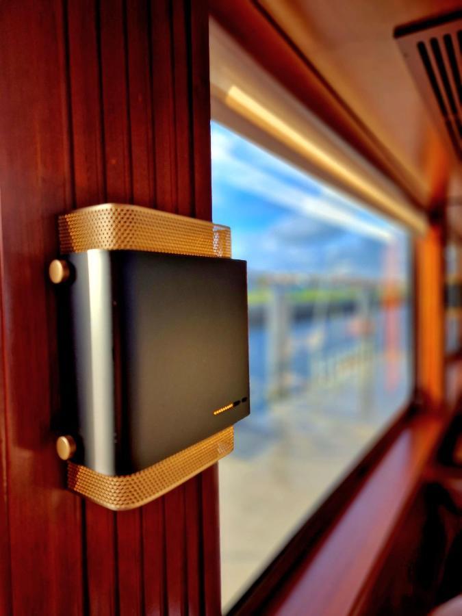 Costa do Sal Hotel Boat Lounge Aveiro Exterior foto