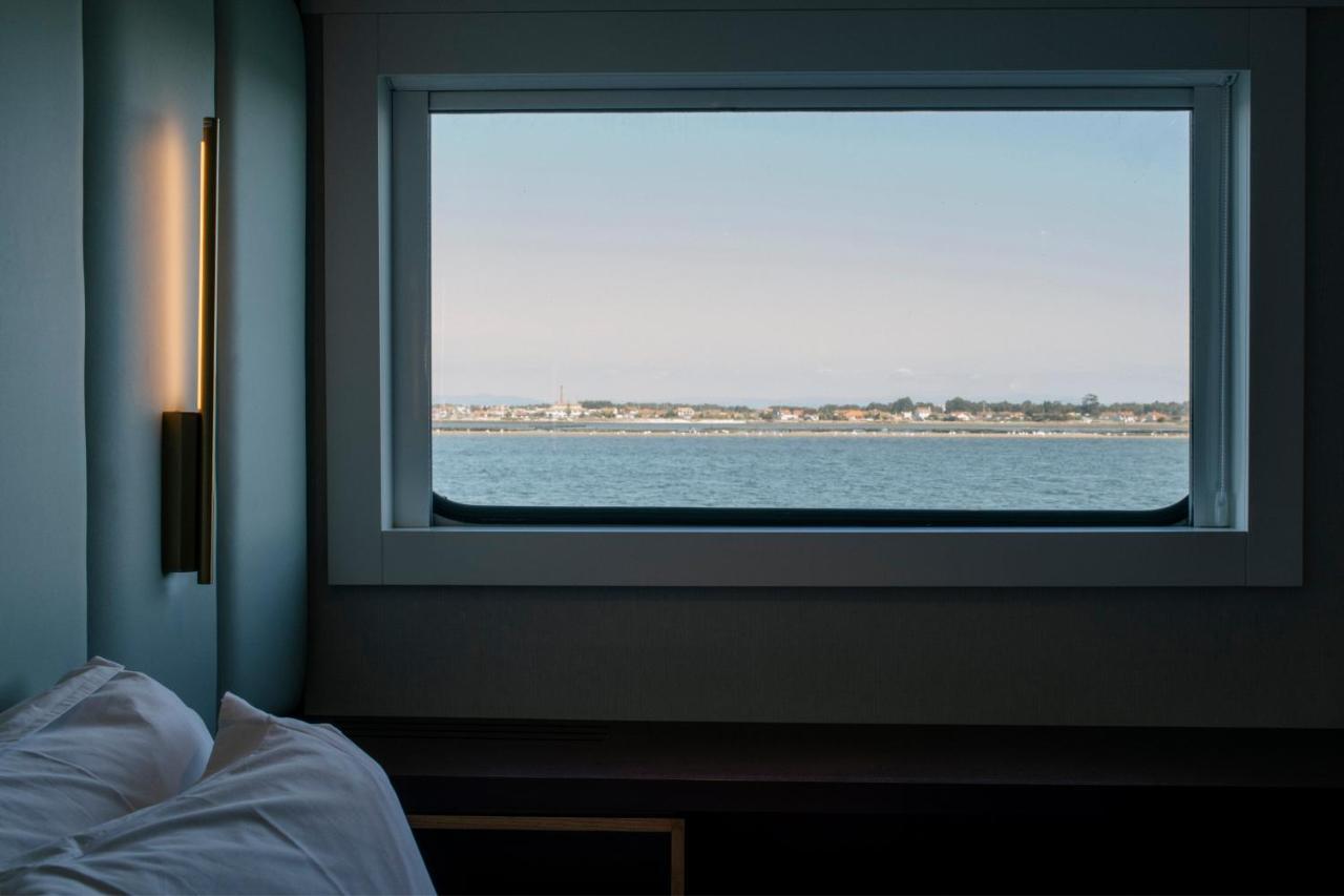 Costa do Sal Hotel Boat Lounge Aveiro Habitación foto