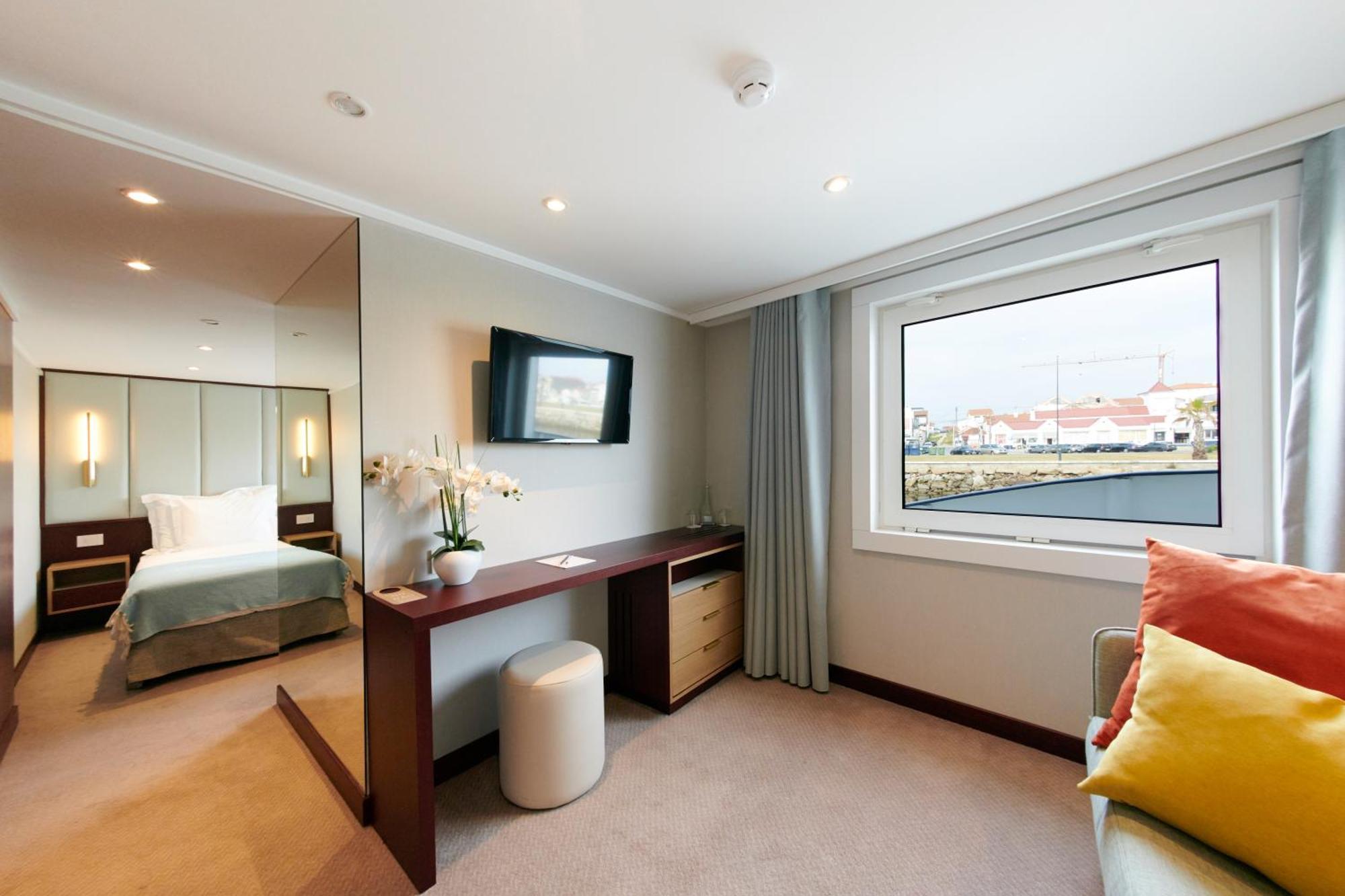 Costa do Sal Hotel Boat Lounge Aveiro Exterior foto